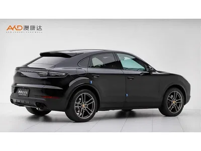 2023 Porsche Cayenne 3.0T Platinum Edition, фото 3, лот 10412061