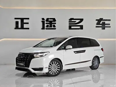 2022 Honda Elysion 2.0L e:HEV Luxury, фото 1, лот 10408563