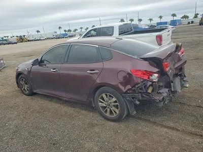 2018 KIA OPTIMA LX, фото 2, лот 10772438
