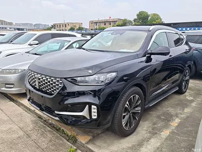 2021 WEY VV6 2.0T 2WD Smart Joy+, фото 1, лот 11567671