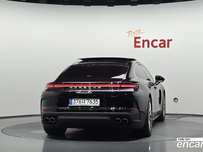 2024 Porsche Panamera 2.9 AWD, фото 4, лот 11251571