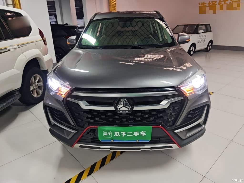 2022 Vgv VGV VX7 2.0T Automatic Elite Edition HY4C20B, фото 3, лот 10823036
