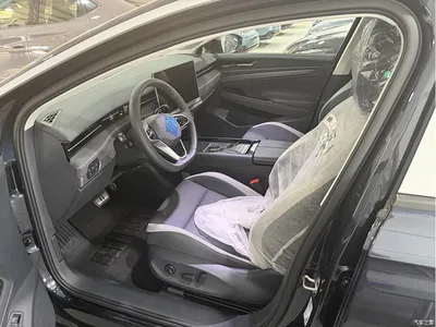 2024 Volkswagen ID.7 VIZZION PRO, фото 3, лот 10474709