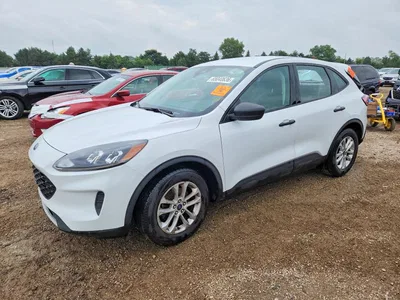 2022 FORD ESCAPE S, фото 1, лот 10983228