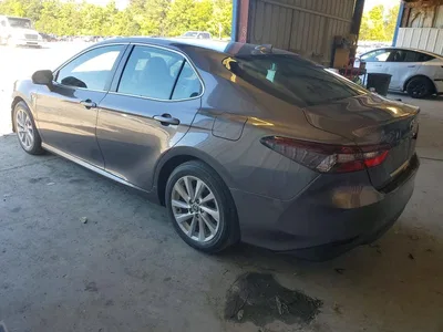 2021 TOYOTA CAMRY LE, фото 2, лот 11209854