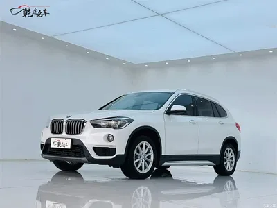 2019 BMW X1 sDrive18Li Fashion Model, фото 1, лот 10334858