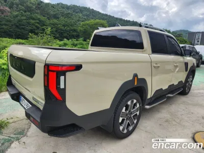 2026 Ssang Yong Musso Gasoline 2.0 4WD, фото 2, лот 10194137
