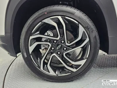 2024 Chevrolet Trailblazer 1.3 Turbo 4WD, фото 4, лот 10088915