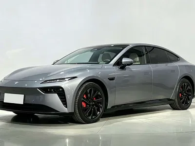 2024 Dongfeng Yipai eπ007 Pure Electric 540 AWD Max Edition, фото 1, лот 11159194