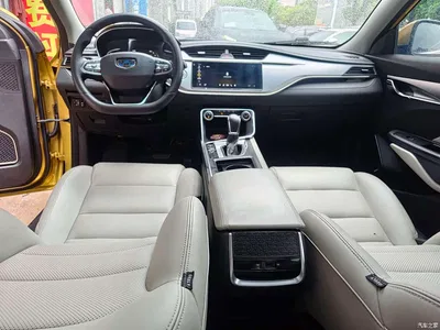 2018 Geely Binrui 1.4T CVT Binzhi Edition, фото 4, лот 10304835