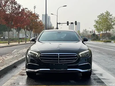 2022 Mercedes-Benz E-Class Facelift III E 300 L Luxury, фото 2, лот 10266549