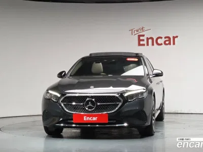2026 Mercedes-Benz E-Class E200 Avantgarde, фото 2, лот 10223838