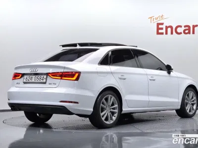 2016 Audi A3 35 TDI Dynamic, фото 1, лот 10145679