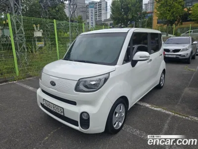 2018 Kia RAY Luxury, фото 1, лот 10512503