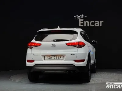 2016 Hyundai Tucson Diesel 2.0 2WD, фото 4, лот 10139384