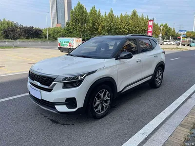 2021 Kia KX3 Smart Run 1.5L CVT Fashion Edition, фото 1, лот 10613020