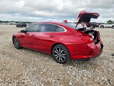 2024 CHEVROLET MALIBU RS, фото 2, лот 10718316