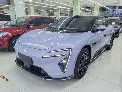 2025 Avatr 06 Max Pure Electric Version, фото 1, лот 10396226