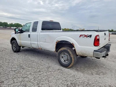 2013 FORD F250 SUPER DUTY, фото 2, лот 10557650