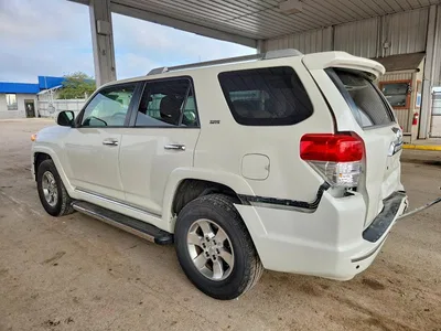 2013 TOYOTA 4RUNNER SR5, фото 2, лот 10501346