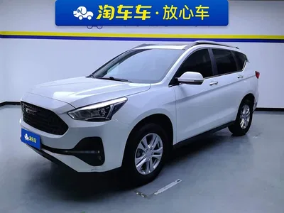 2019 Haval M6 1.5T DCT 2WD Elite Type China VI, фото 1, лот 10297289