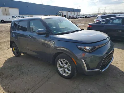 2025 KIA SOUL S, фото 4, лот 10773294