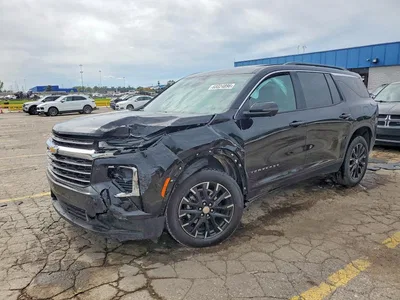 2026 CHEVROLET TRAVERSE LT, фото 1, лот 10717551