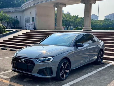 2025 Audi A4L Model Year Facelift 2 Million Celebration Edition 40 TFSI Luxury Dynamic, фото 1, лот 11183472