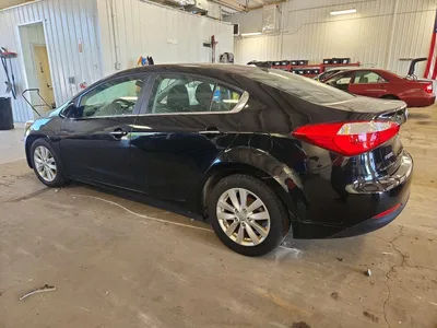 2015 KIA FORTE EX, фото 2, лот 10782486