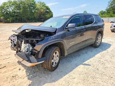 2017 GMC ACADIA SLE, фото 1, лот 10677354
