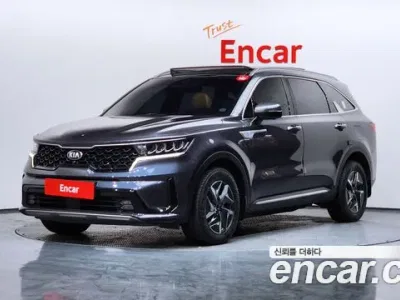 2021 Kia Sorento HEV 1.6 2WD Signature, фото 1, лот 10029828