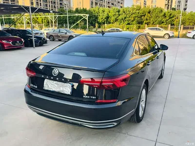 2019 Volkswagen Passat 330TSI Elite Version China VI, фото 3, лот 10620532