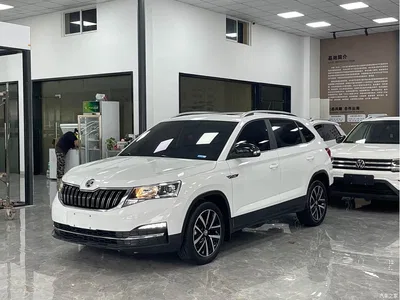 2023 Škoda Kamiq Facelift 1.5L Auto Comfort Edition, фото 1, лот 10349122