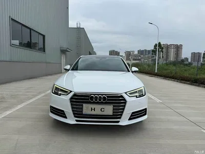 2018 Audi A4L 30th Anniversary 40 TFSI Progressive, фото 2, лот 10232671