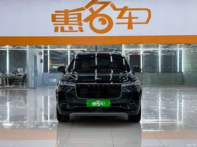 2021 Li Auto Li ONE Extended Range 6-Seater, фото 3, лот 10824857