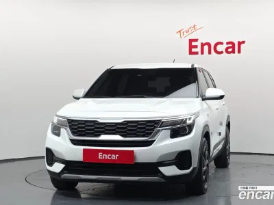 2022 Kia Seltos Diesel 1.6 4WD, фото 3, лот 10102356