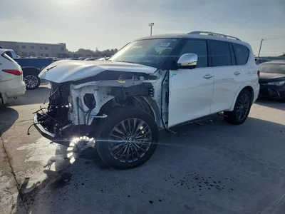 2023 INFINITI QX80 SENSORY, фото 1, лот 10666005