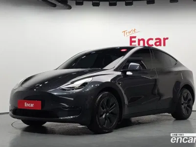 2024 Tesla Model Y Long Range AWD, фото 1, лот 11252368