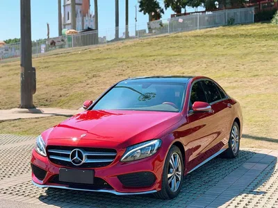 2018 Mercedes-Benz C-Class C 200 L Sport Edition, фото 1, лот 11582469