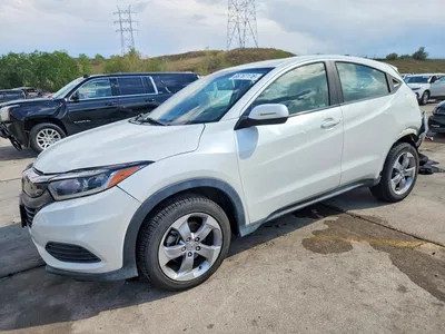 2021 HONDA HR-V LX, фото 1, лот 10710756