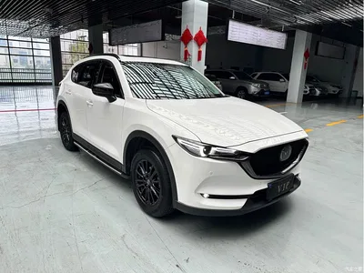 2021 Mazda CX-5 2.0L Automatic FWD Black Knight, фото 3, лот 11580349