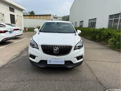2017 Buick Envision Plus 20T FWD Premium, фото 2, лот 11492854