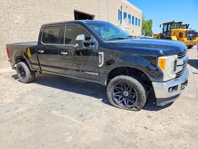 2017 FORD F250 SUPER DUTY, фото 4, лот 10535150