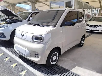 2024 Wuling Motors Hongguang MINIEV 3rd Generation 215km Youth Edition, фото 1, лот 10368951