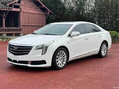 2018 Cadillac XTS 28T Technology, фото 1, лот 11314754