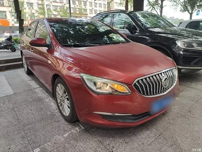 2017 Buick Excelle 15N Automatic Elite, фото 4, лот 10258013