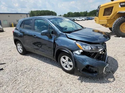 2021 CHEVROLET TRAX LS, фото 4, лот 10693975
