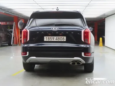 2021 Hyundai Palisade Gasoline 3.8 2WD, фото 3, лот 10157274