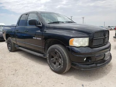 2002 DODGE RAM 1500, фото 1, лот 10968883