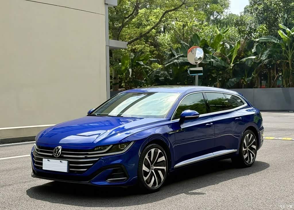 2022 Volkswagen Arteon 2.0T Shooting Brake R-Line, фото 1, лот 11211055